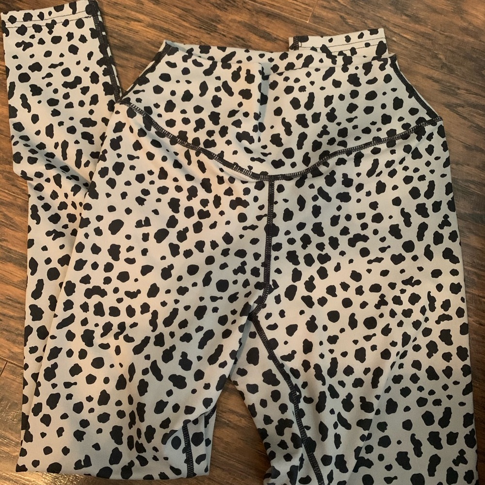 Balance snow leopard midnight size S
